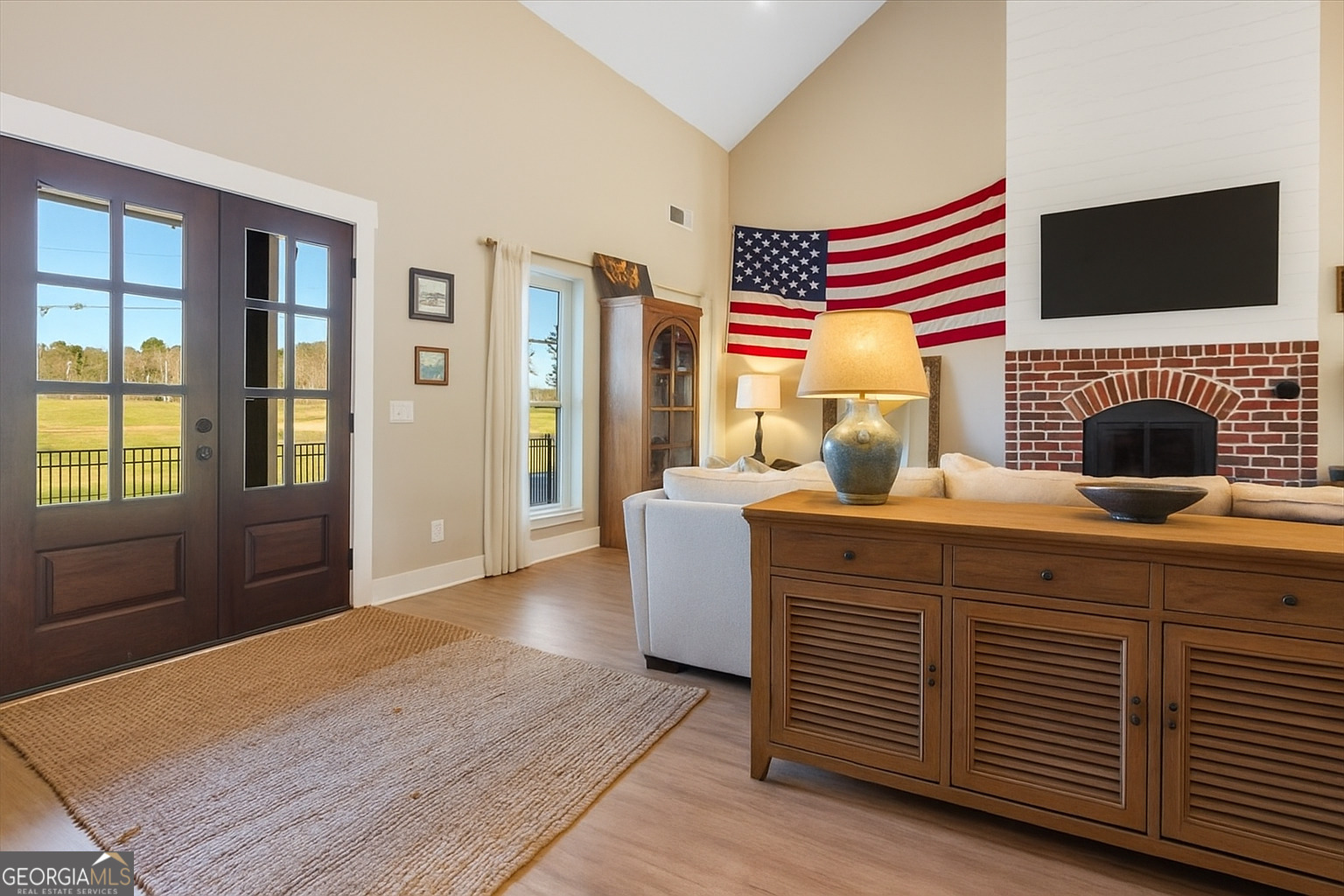 4.82 acres - Residential