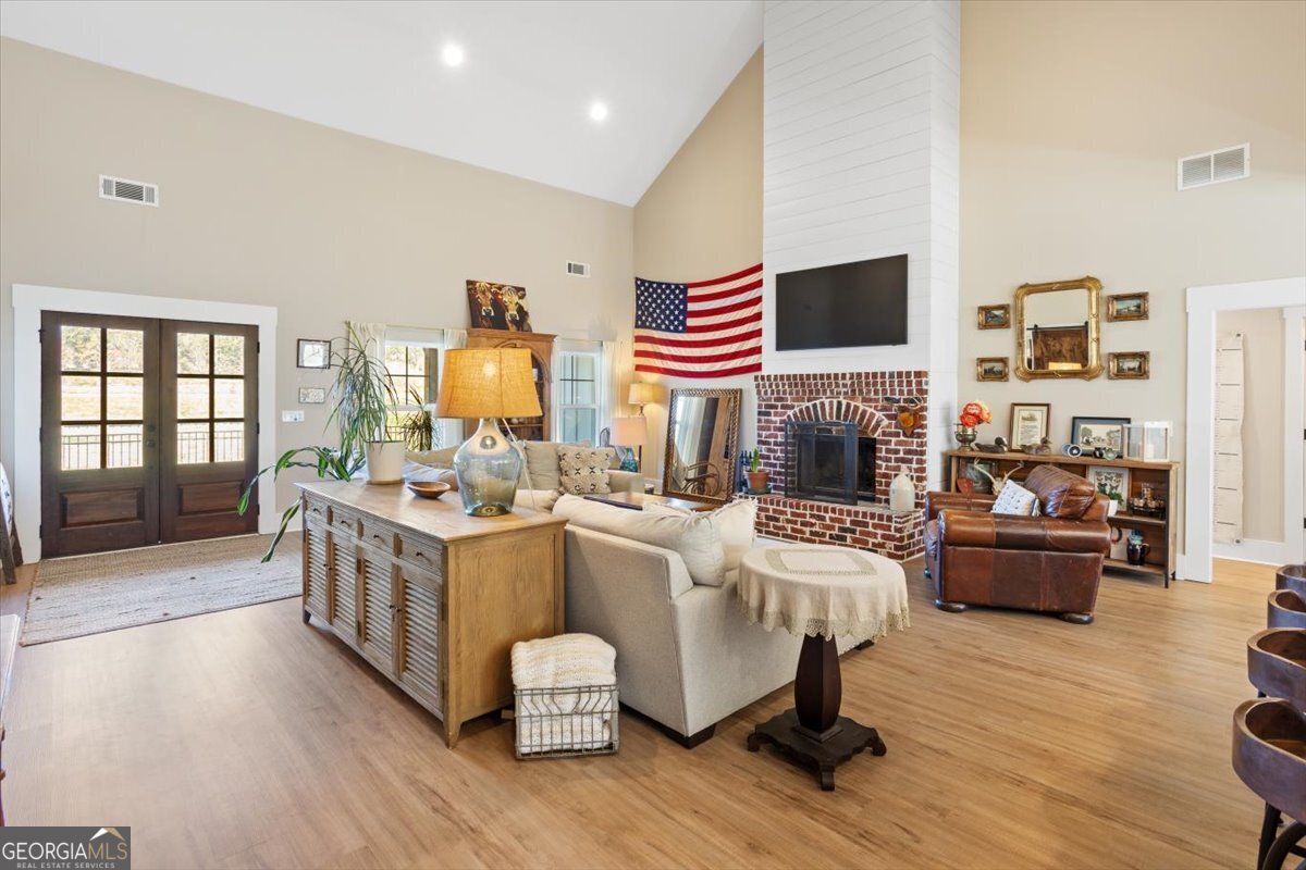 4.82 acres - Residential