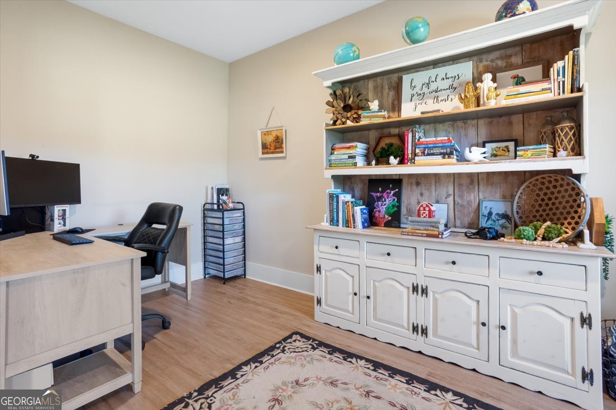 4.82 acres - Residential