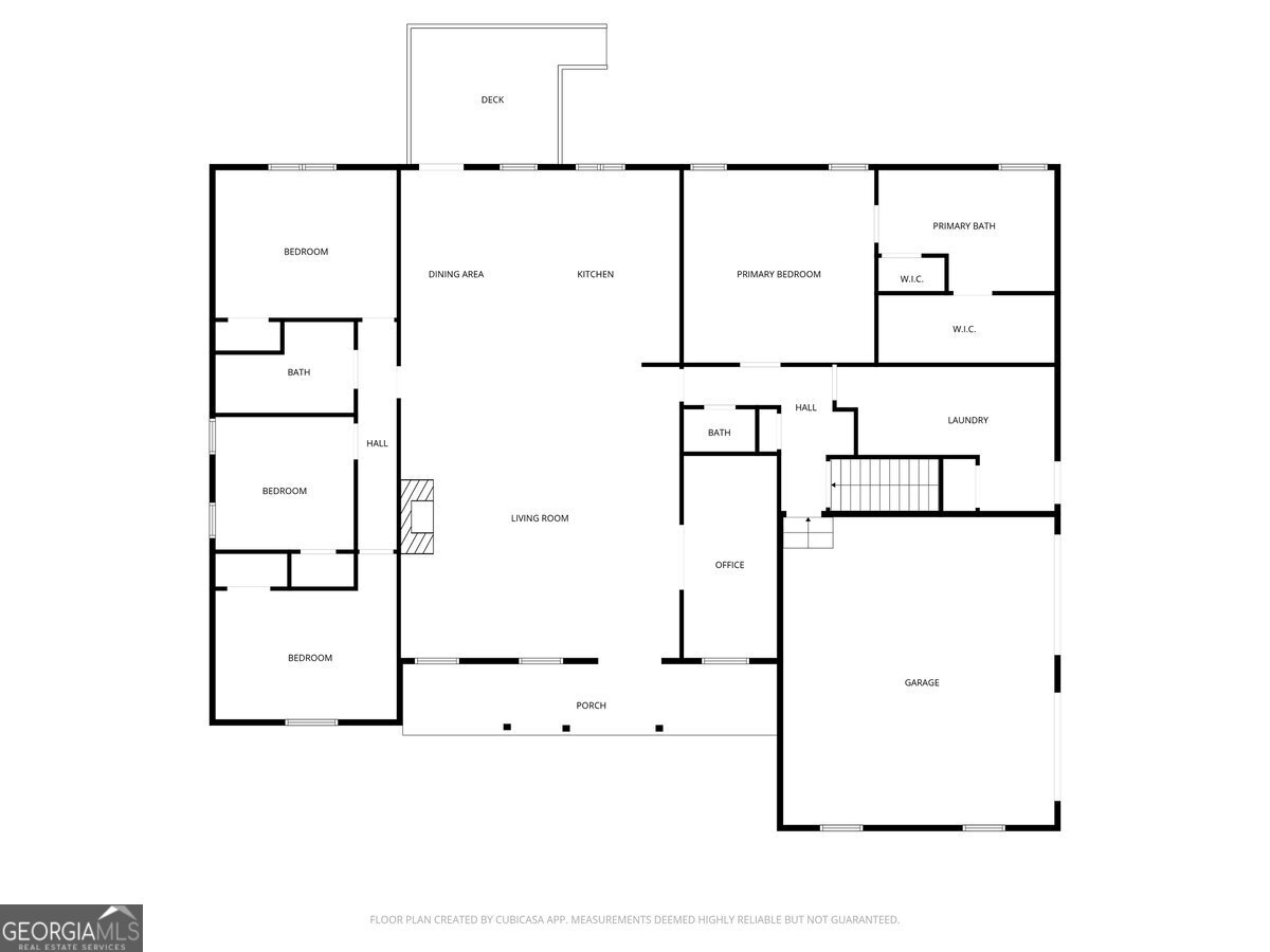 4.82 acres - Residential