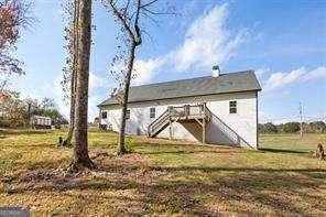 4.82 acres - Residential