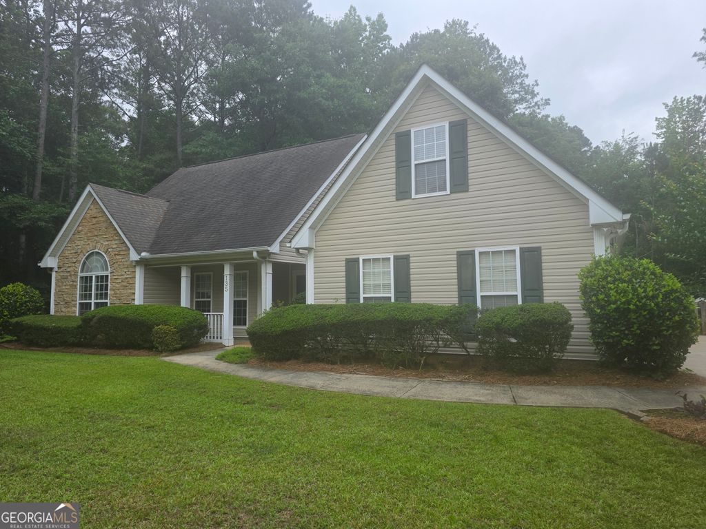 Photo of 135 Kingsbrooke Cir, Palmetto, GA 30268 (MLS # 10776038)