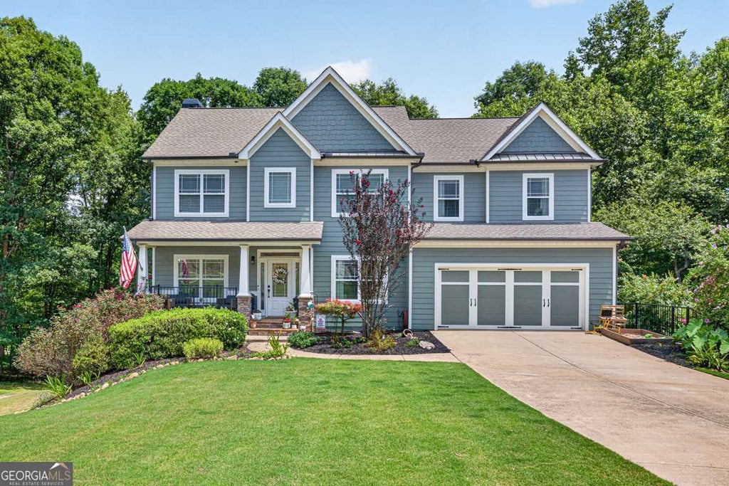 Photo of 5370 Shadow Walk Way, Gainesville, GA 30507 (MLS # 10824809)