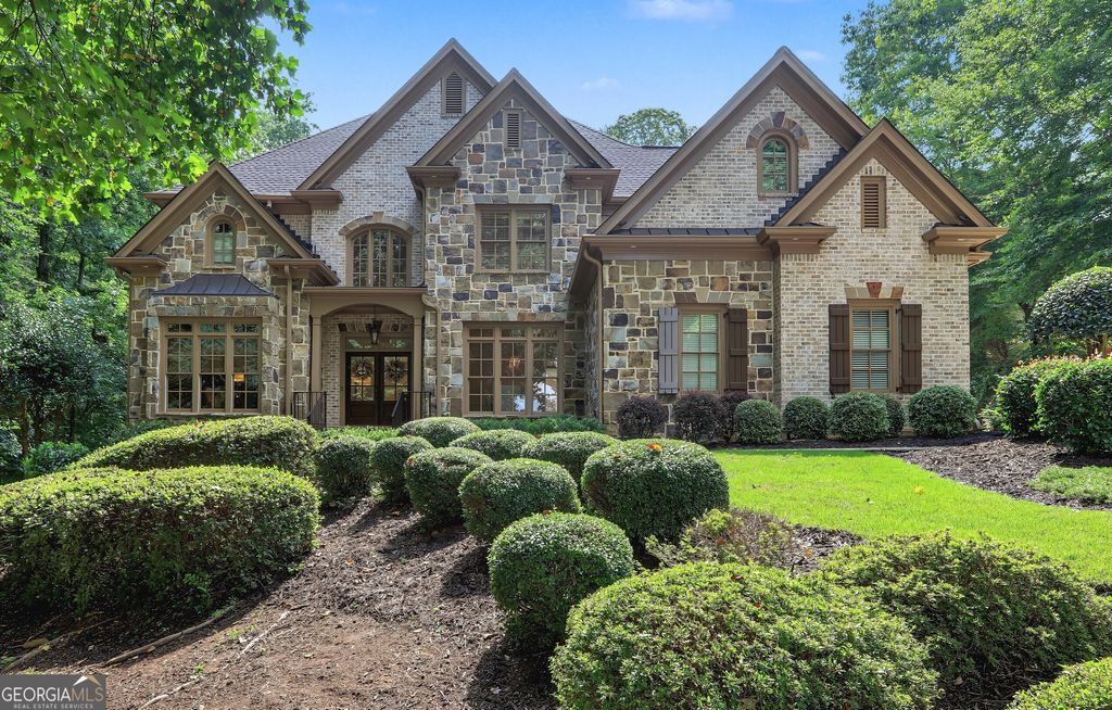 Photo of 2730 Manor Bridge Dr, Milton, GA 30004 (MLS # 10808432)