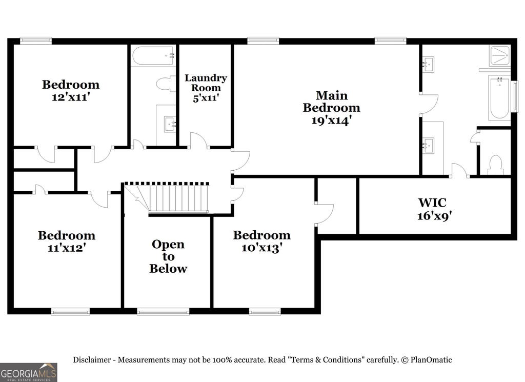 Photo of 6657 Delaware Bend, Fairburn, GA 30213 (MLS # 10795194)