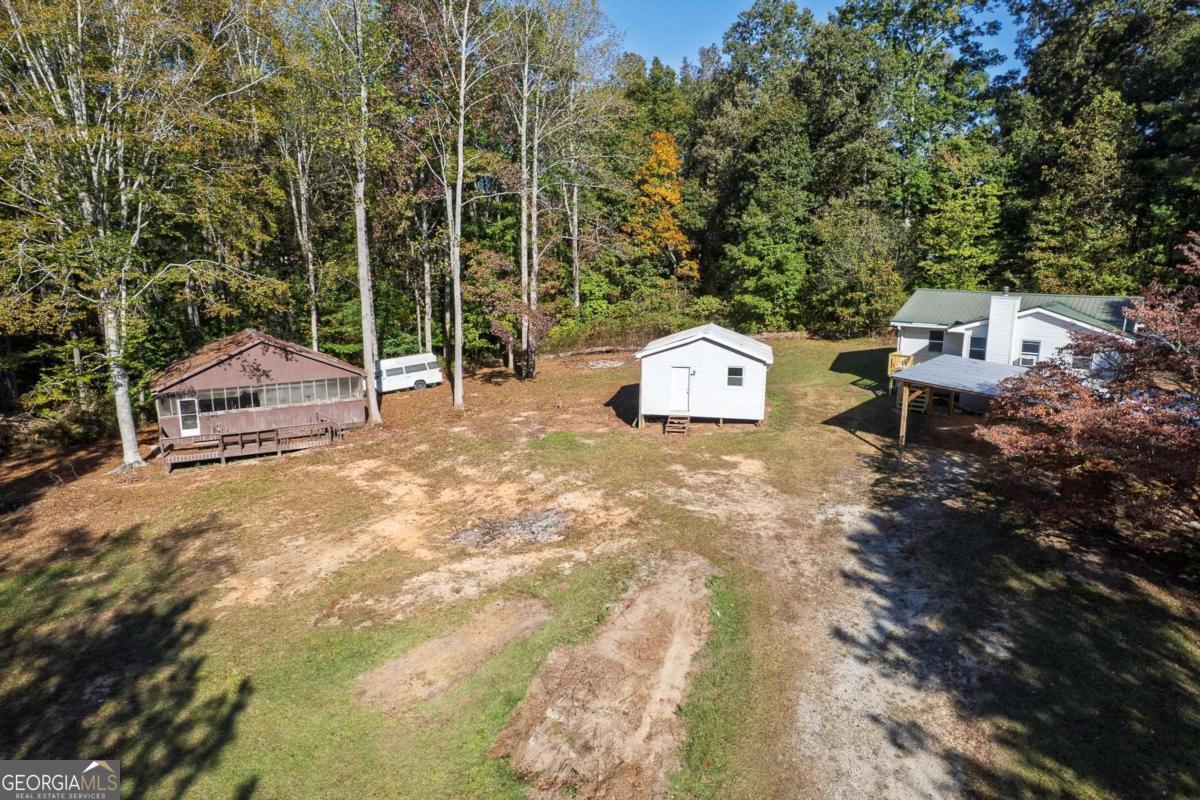 Western Woodstock Area - Residential