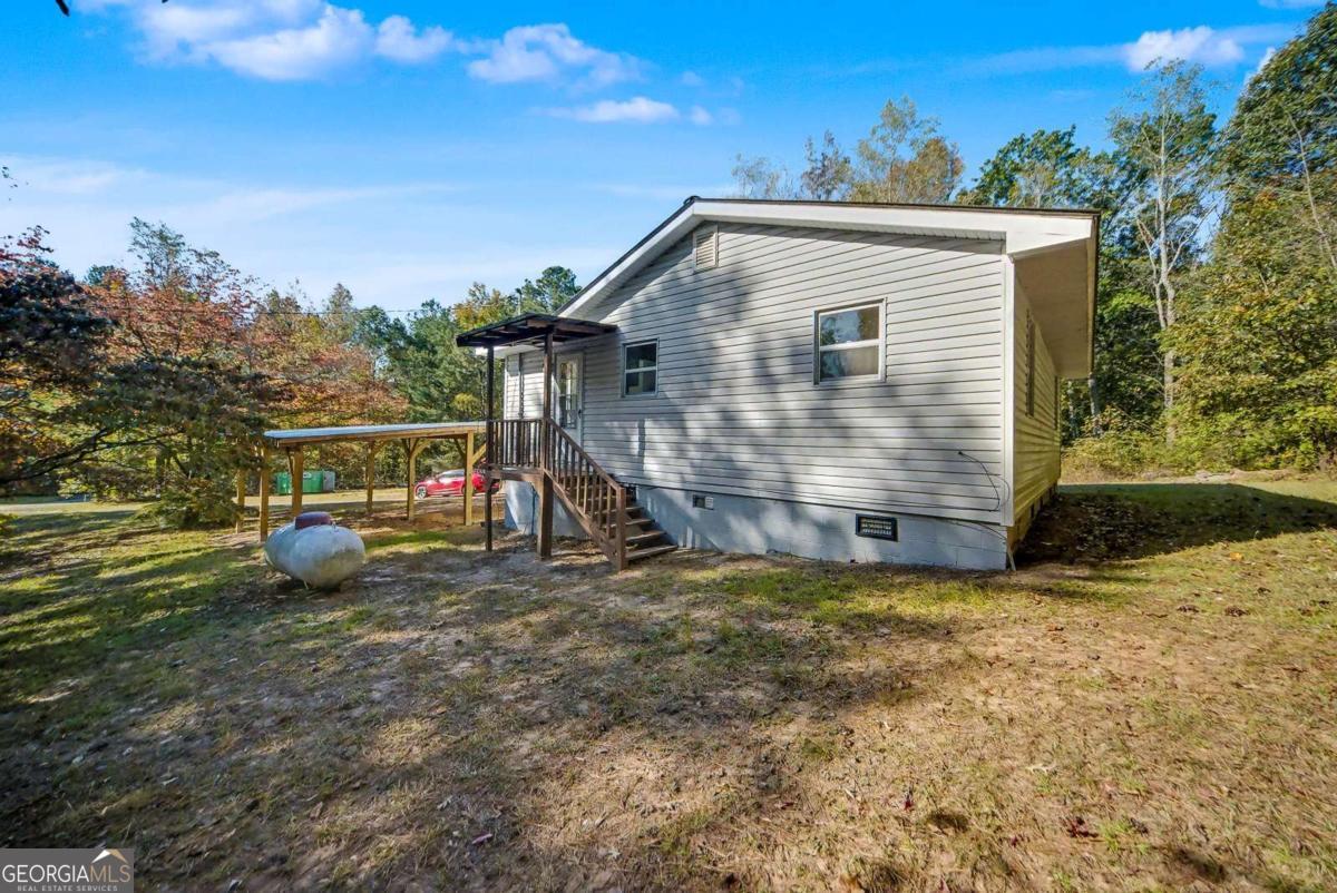 Western Woodstock Area - Residential