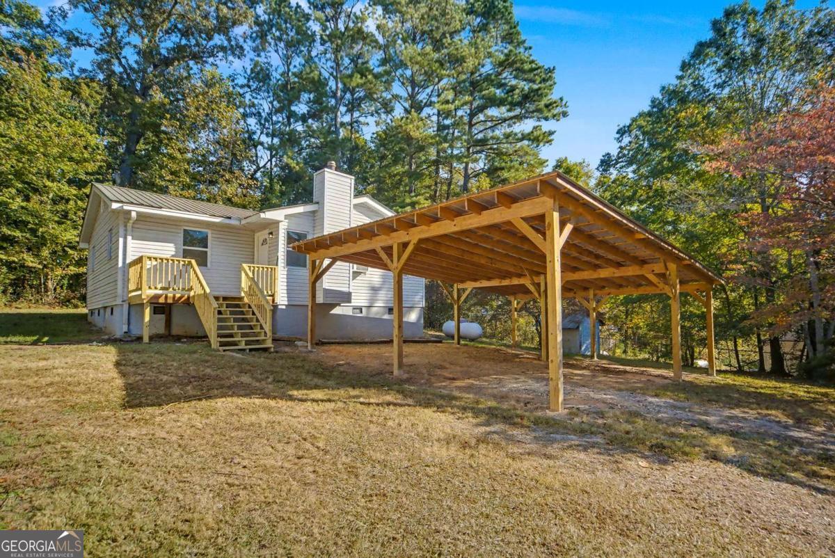 Western Woodstock Area - Residential