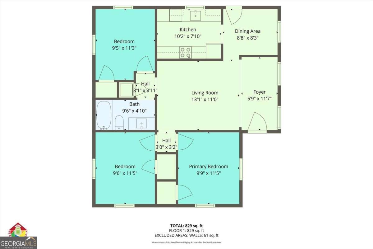 Western Woodstock Area - Residential