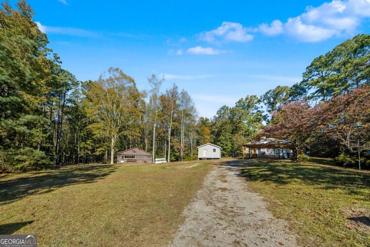 Western Woodstock Area - Residential