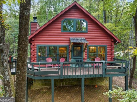 390 Butler Creek RD 10 Cherry Log GA 30522
