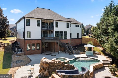 5 Greywood LN Cartersville GA 30120