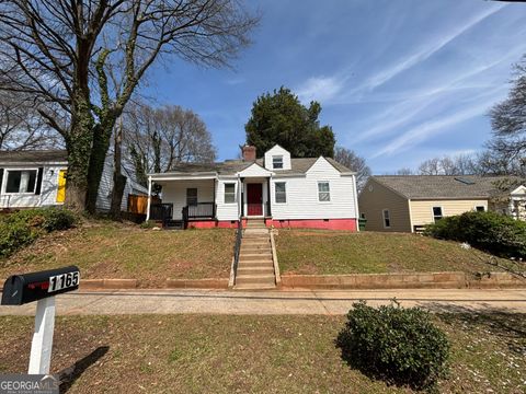 1165 Fair Street SW, Atlanta, GA 30314 - MLS#: 10480831