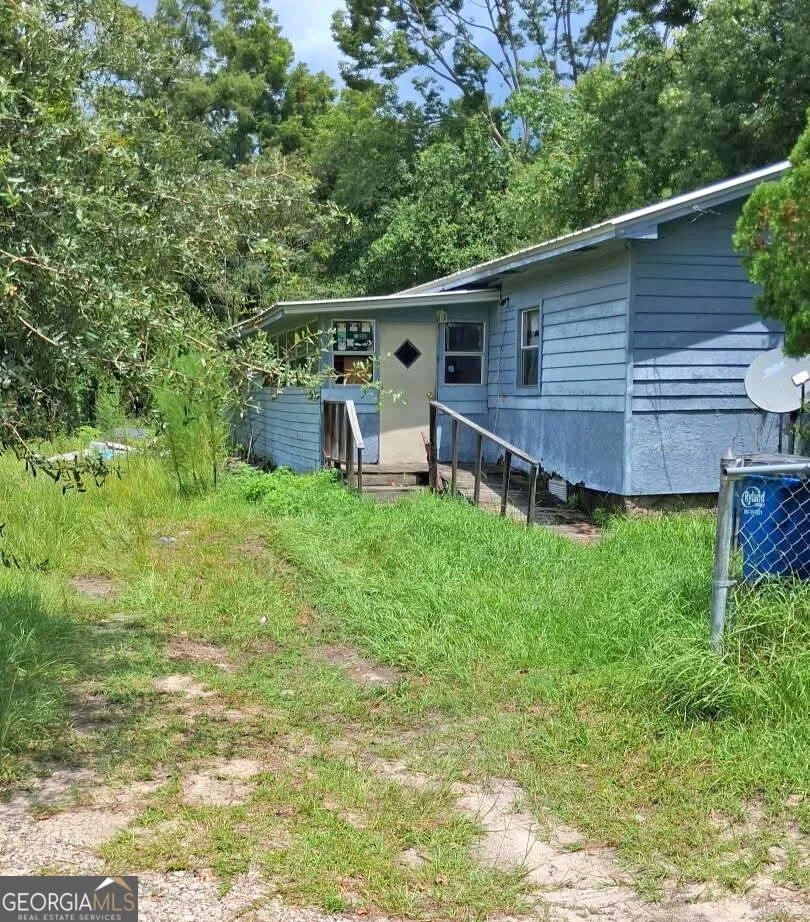 139 E Orange Street, Homerville, GA, 31634