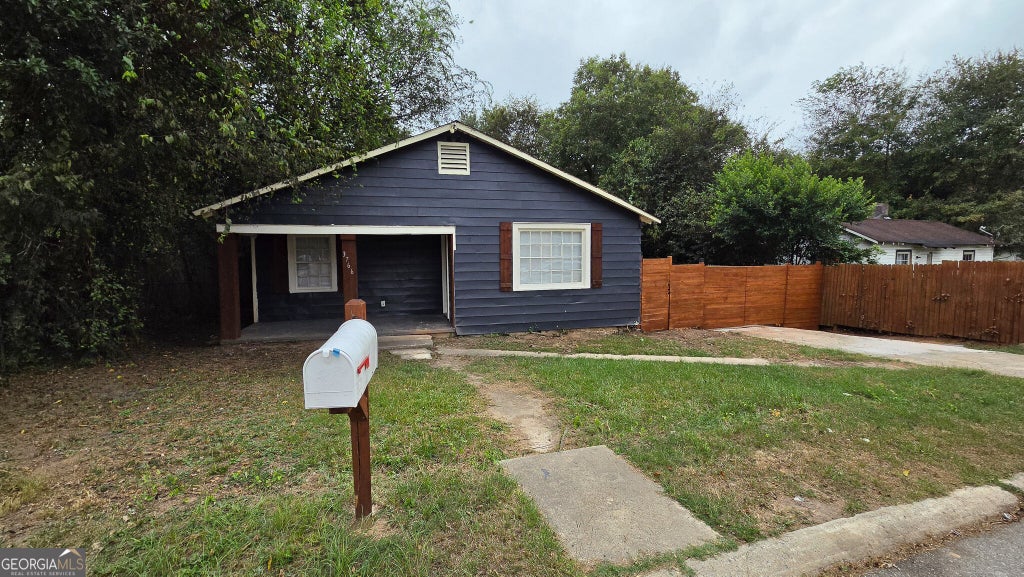 Photo of 3766 Atlantic Avenue, Macon, GA 31204 (MLS # 10853268)