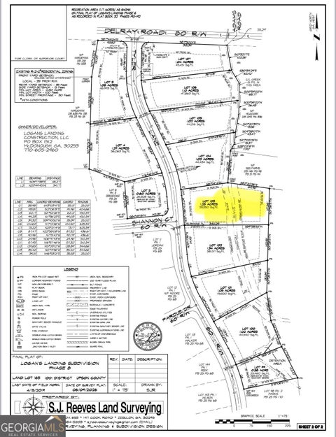 Photo of 103 Tyler Lane, Thomaston, GA 30286 (MLS # 10872278)