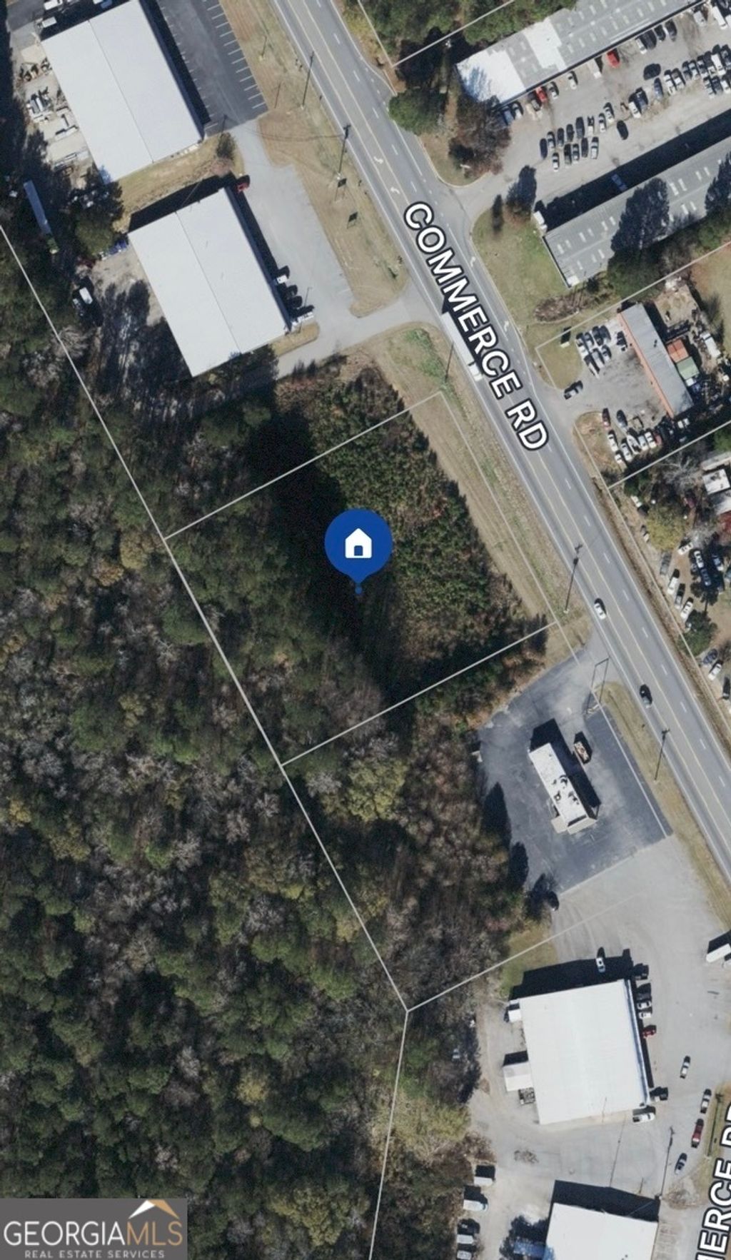 Photo of 1855 Commerce Road, Athens, GA 30607 (MLS # 10700541)