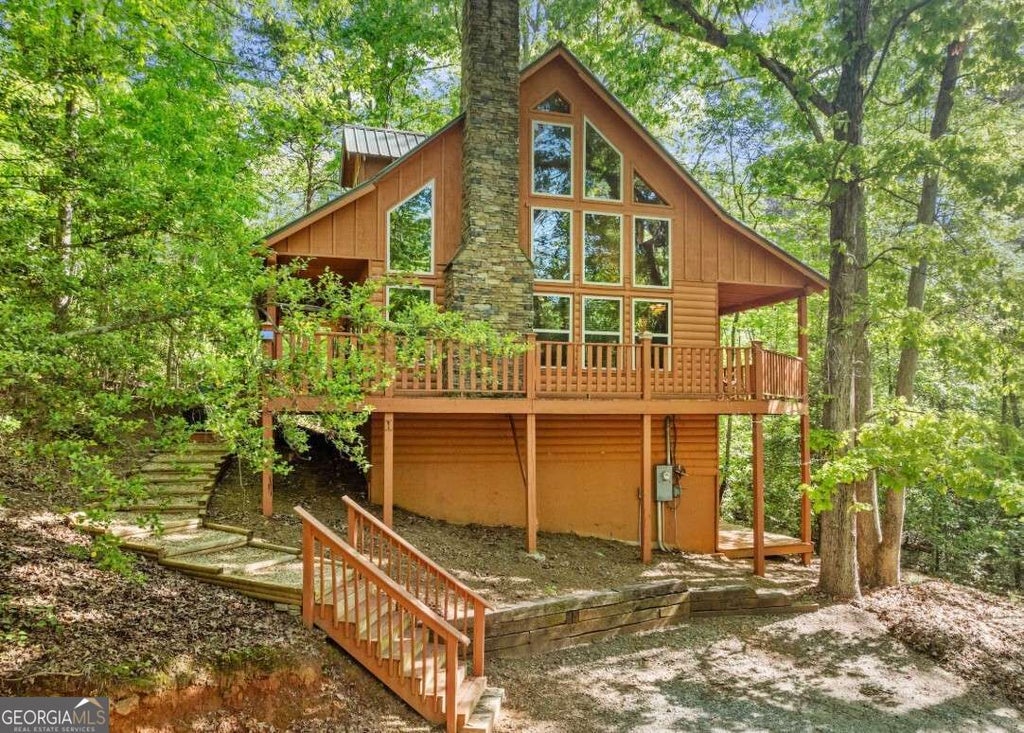 Photo of 2239 Dean Mountain Road, Cleveland, GA 30528 (MLS # 10838260)