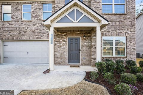 10167 Cormac ST Jonesboro GA 30238