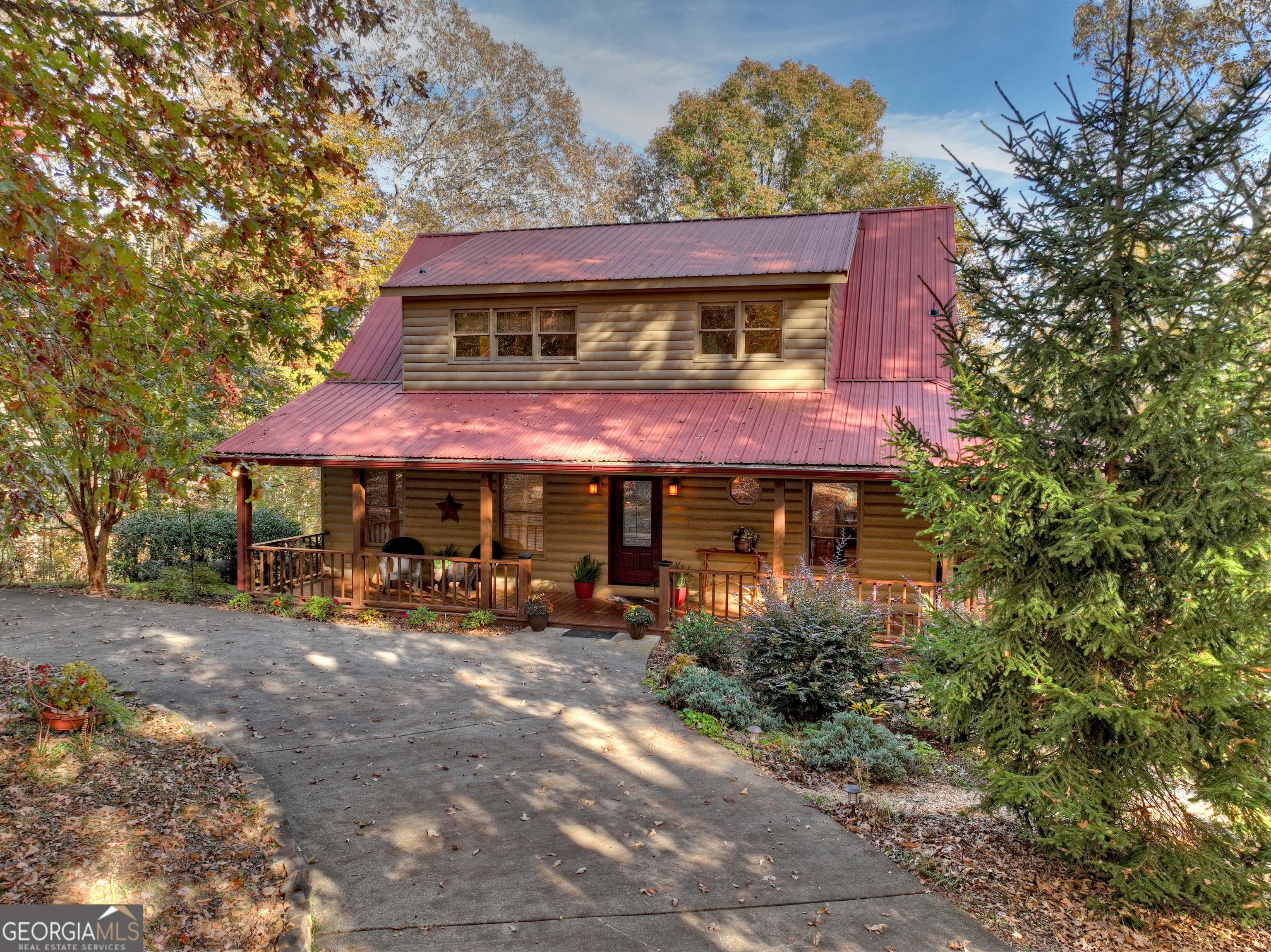 119 Hidden Acres DR