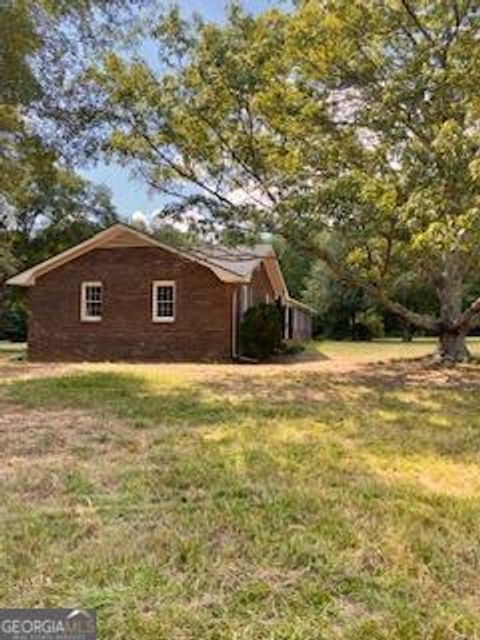 A home in Monroe