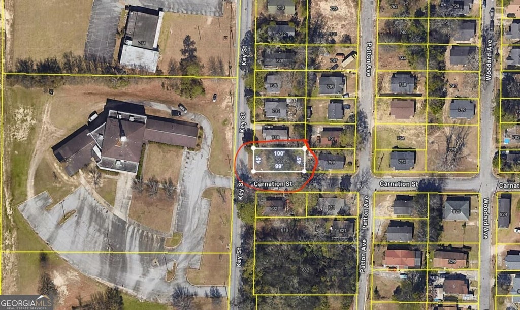 Photo of 752 Key Street, Macon, GA 31204 (MLS # 10881672)