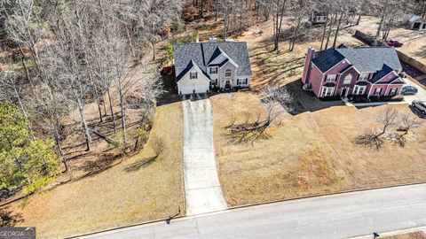 A home in Dallas