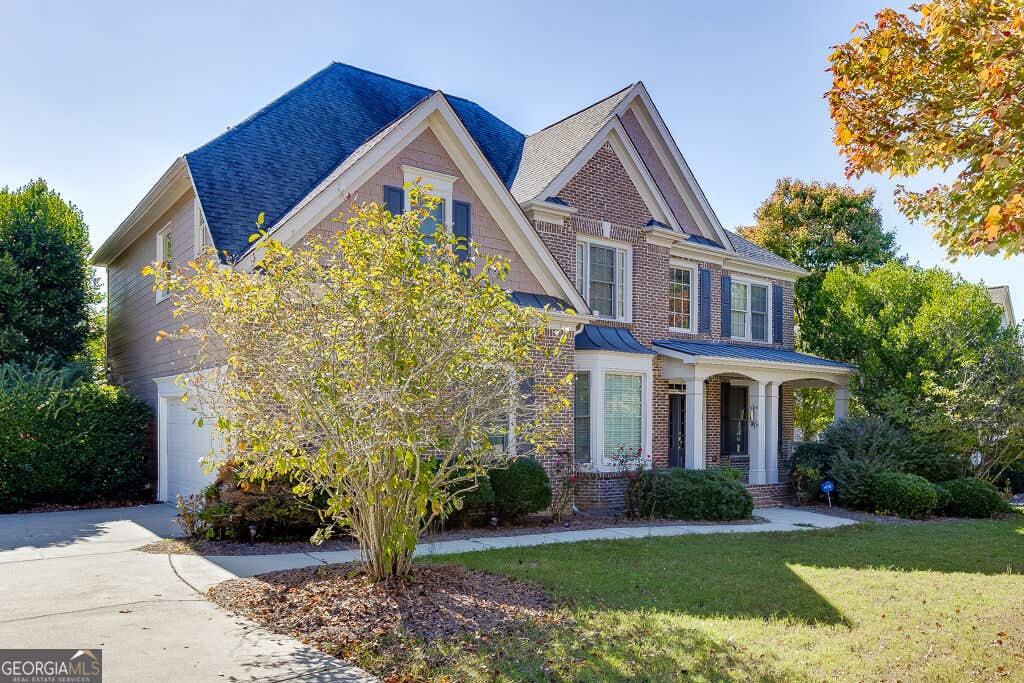 Photo of 7708 Sleepy Lagoon Way, Flowery Branch, GA 30542 (MLS # 10824653)