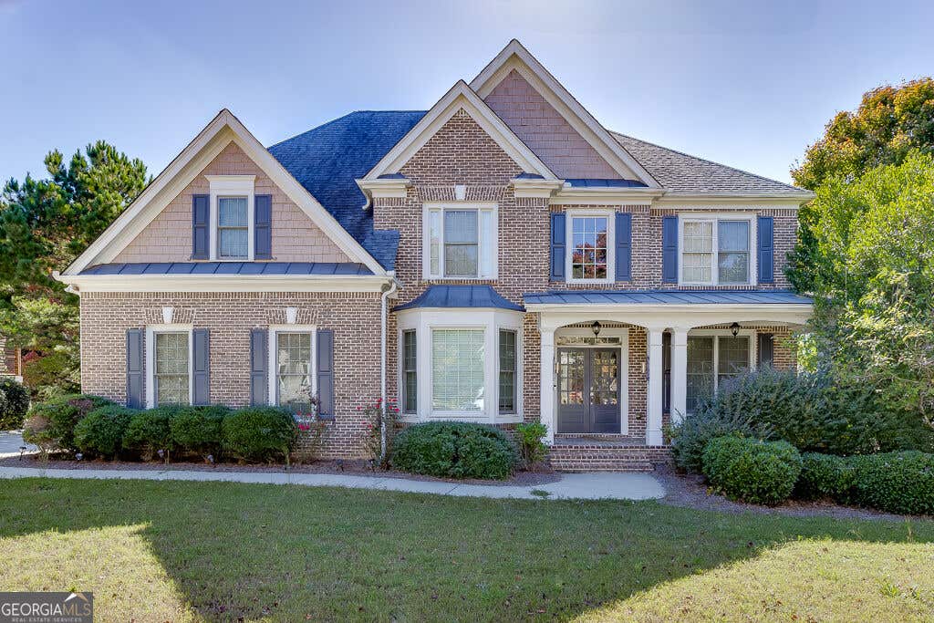 Photo of 7708 Sleepy Lagoon Way, Flowery Branch, GA 30542 (MLS # 10824653)