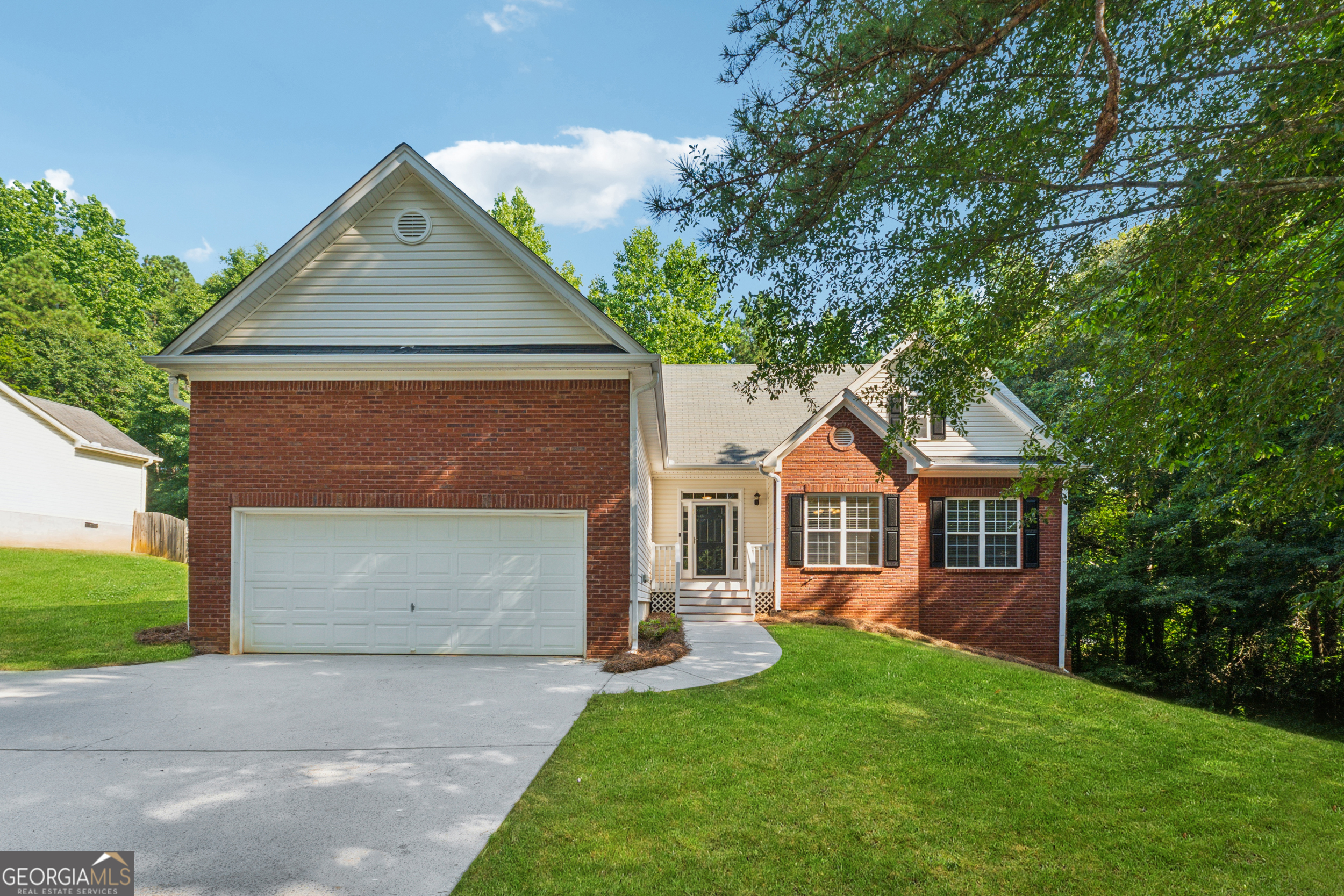 Welcome to this beautiful 5-bedroom, 4-bathroom home located in the Daniel Mill Subdivision. This property is perfect for multi-generational living or a growing family seeking space and flexibility. The main level features a spacious Primary Bedroom with ensuite, along with two additional bedrooms, a full bath, and a kitchen outfitted with brand-new appliances. The HVAC system is new, and the roof is under 10 years old, offering peace of mind and value. Upstairs, you'll find a generous bonus room with its own full bathroom-ideal for a media room, home office, or guest suite. The finished basement serves as a complete in-law suite with a private bedroom, full kitchen, and bathroom, perfect for extended family or additional living quarters. Step outside to a charming covered deck and enjoy a manageable yard with space for play, gardening, and gatherings. Key Features: * 5 Bedrooms / 4 Bathrooms * Primary Suite on Main Level * In-Law Suite w/ Kitchen & Bath in Basement * New Appliances & New HVAC * Roof 10 Years Old * Bonus Room w/ Full Bath * Covered Deck * Located in Daniel Mill Subdivision This one checks all the boxes-don't miss out! Schedule your showing today.