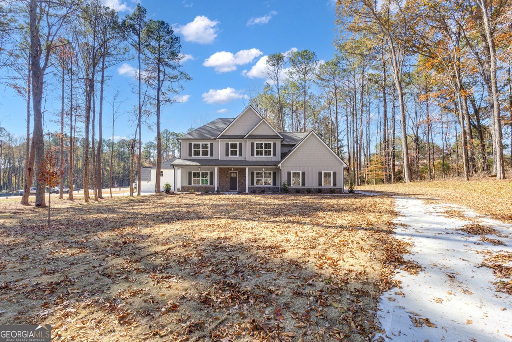 Photo of 170 Liberty Drive, Fayetteville, GA 30214 (MLS # 10711165)