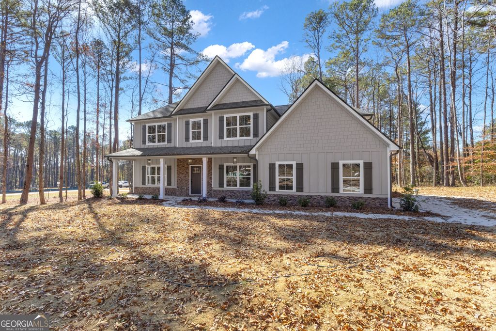 Photo of 170 Liberty Drive, Fayetteville, GA 30214 (MLS # 10711165)