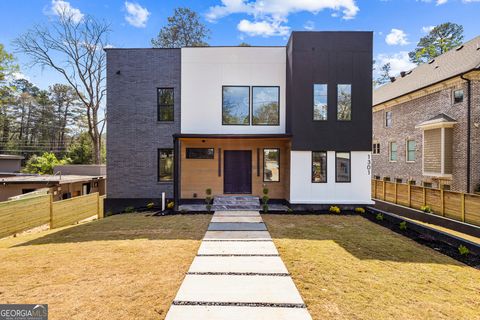 1301 Lavista Road Atlanta GA 30324