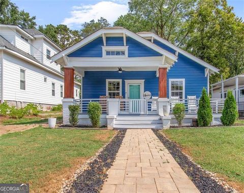 366 WELLINGTON ST SW Atlanta GA 30310