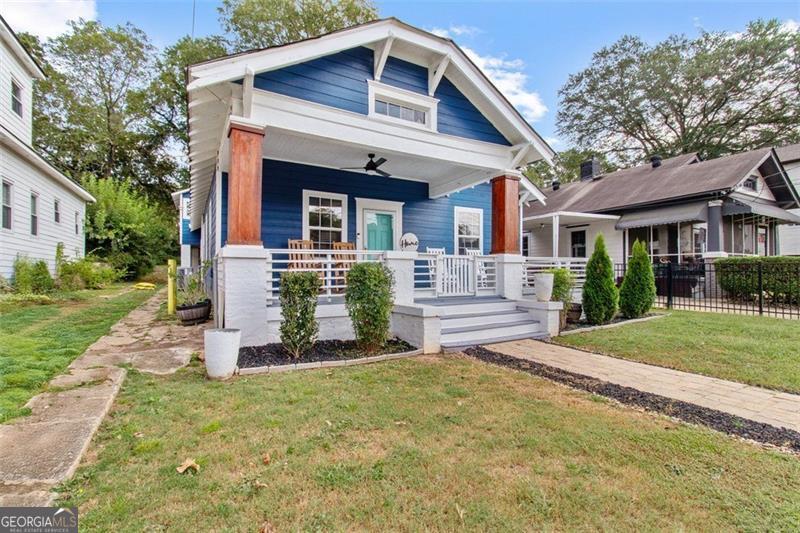 West End - Residential