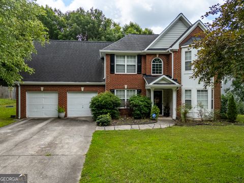 Photo of 345 S Magnolia Walk SE, Atlanta, GA 30349 (MLS # 10501995)
