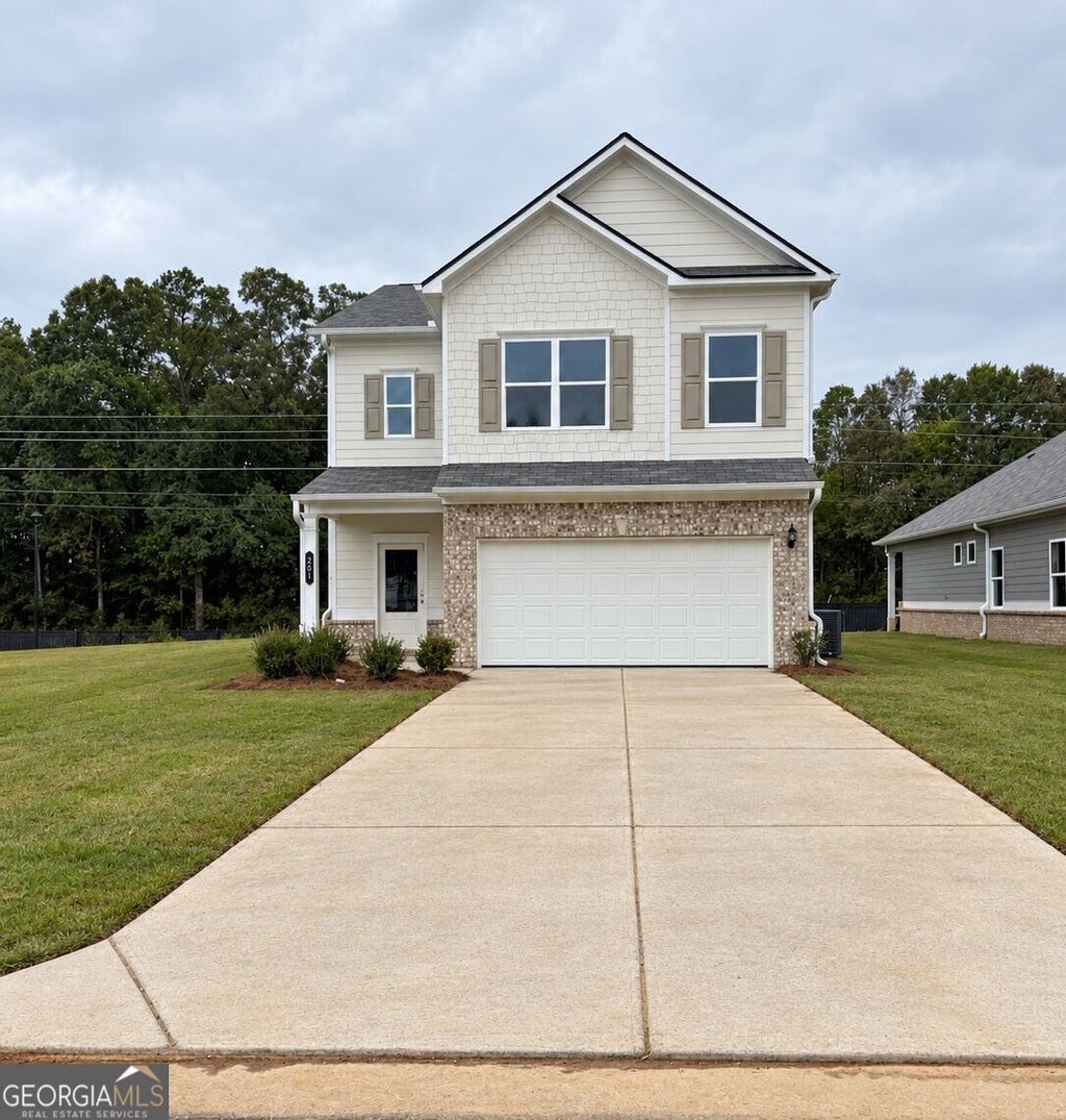 Photo of 201 Wildflower Way, Cartersville, GA 30120 (MLS # 10879759)