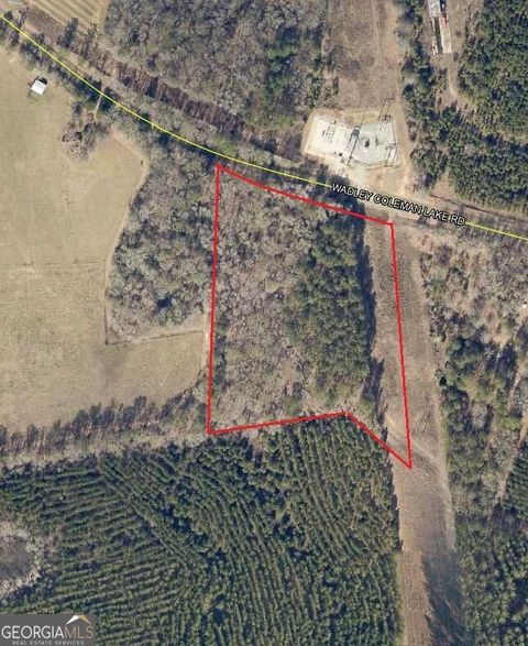 Photo of 0 Wadley Coleman Lake Road, Midville, GA 30441 (MLS # 10728385)