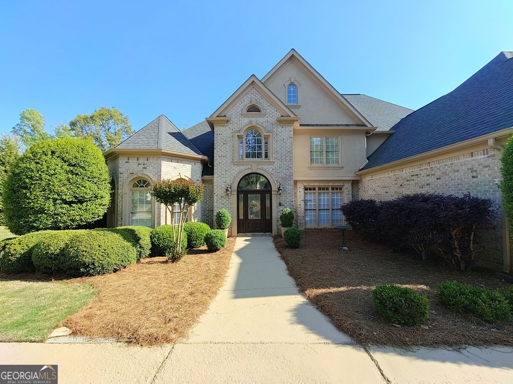 Photo of 5359 Point South Drive, Gainesville, GA 30504 (MLS # 10768627)