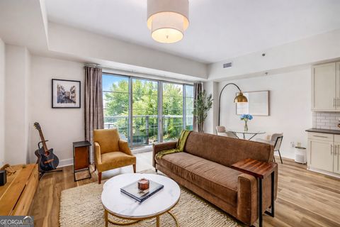 Photo of 1100 Howell Mill Road NW #202, Atlanta, GA 30318 (MLS # 10713599)