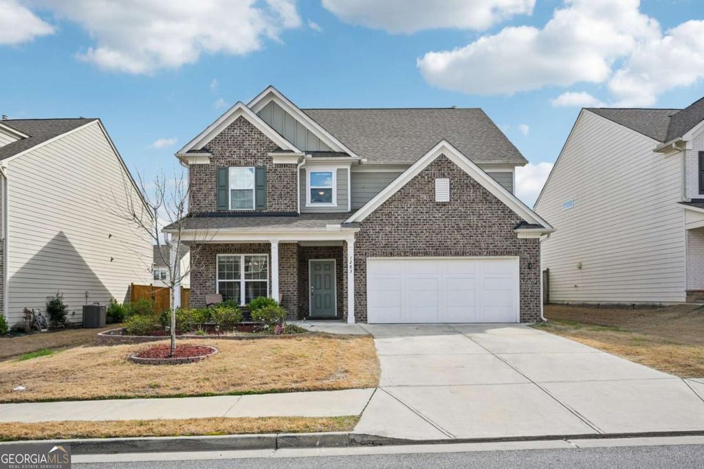 Photo of 1283 Maston Road, Auburn, GA 30011 (MLS # 10708230)