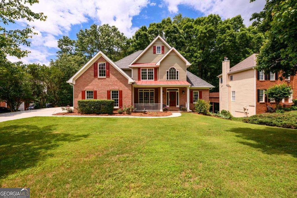 Photo of 2430 Harbin Springs Cove, Dacula, GA 30019 (MLS # 10688790)