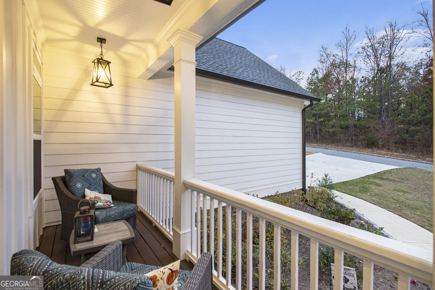 GRIFFIN MANOR - Residential