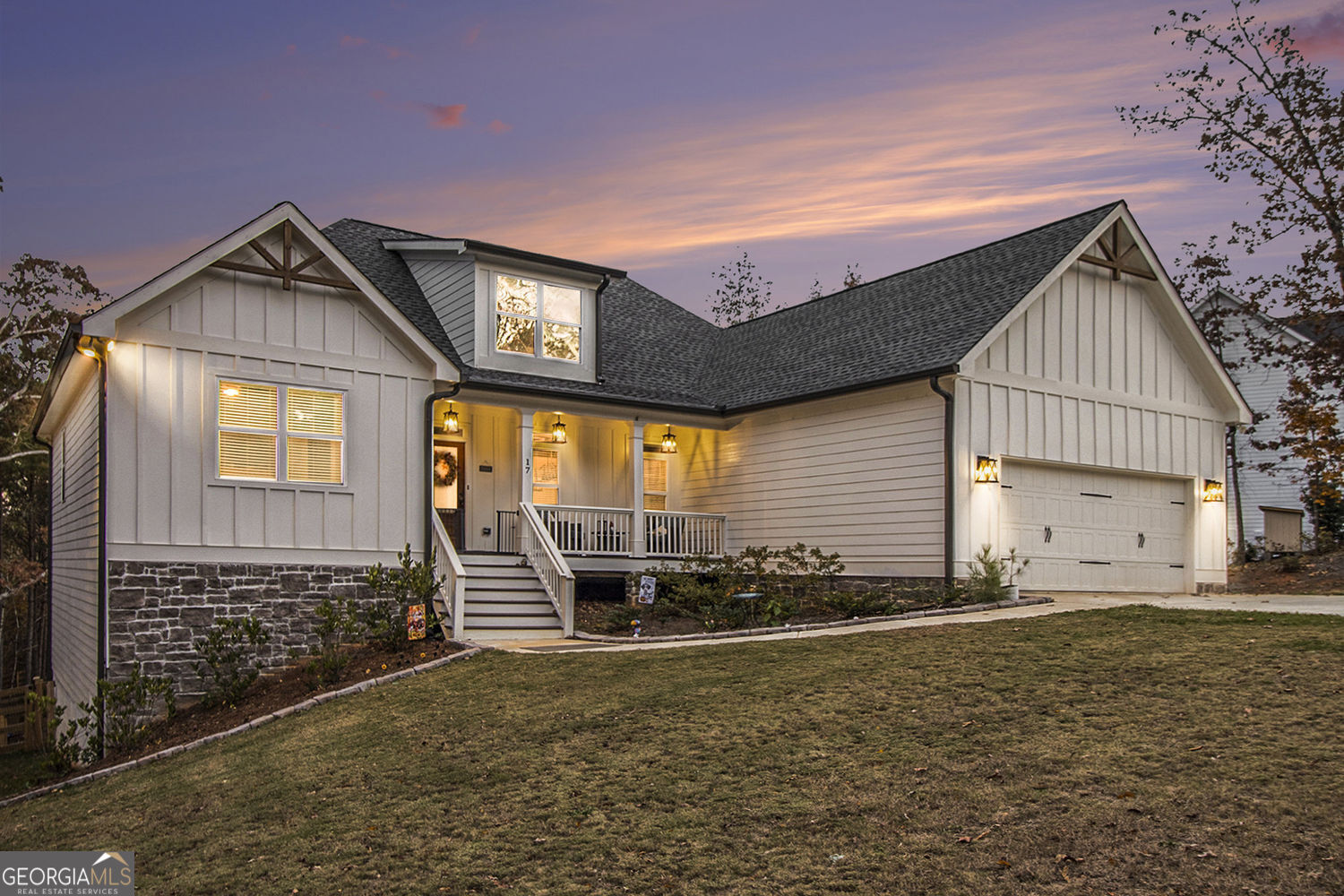 GRIFFIN MANOR - Residential