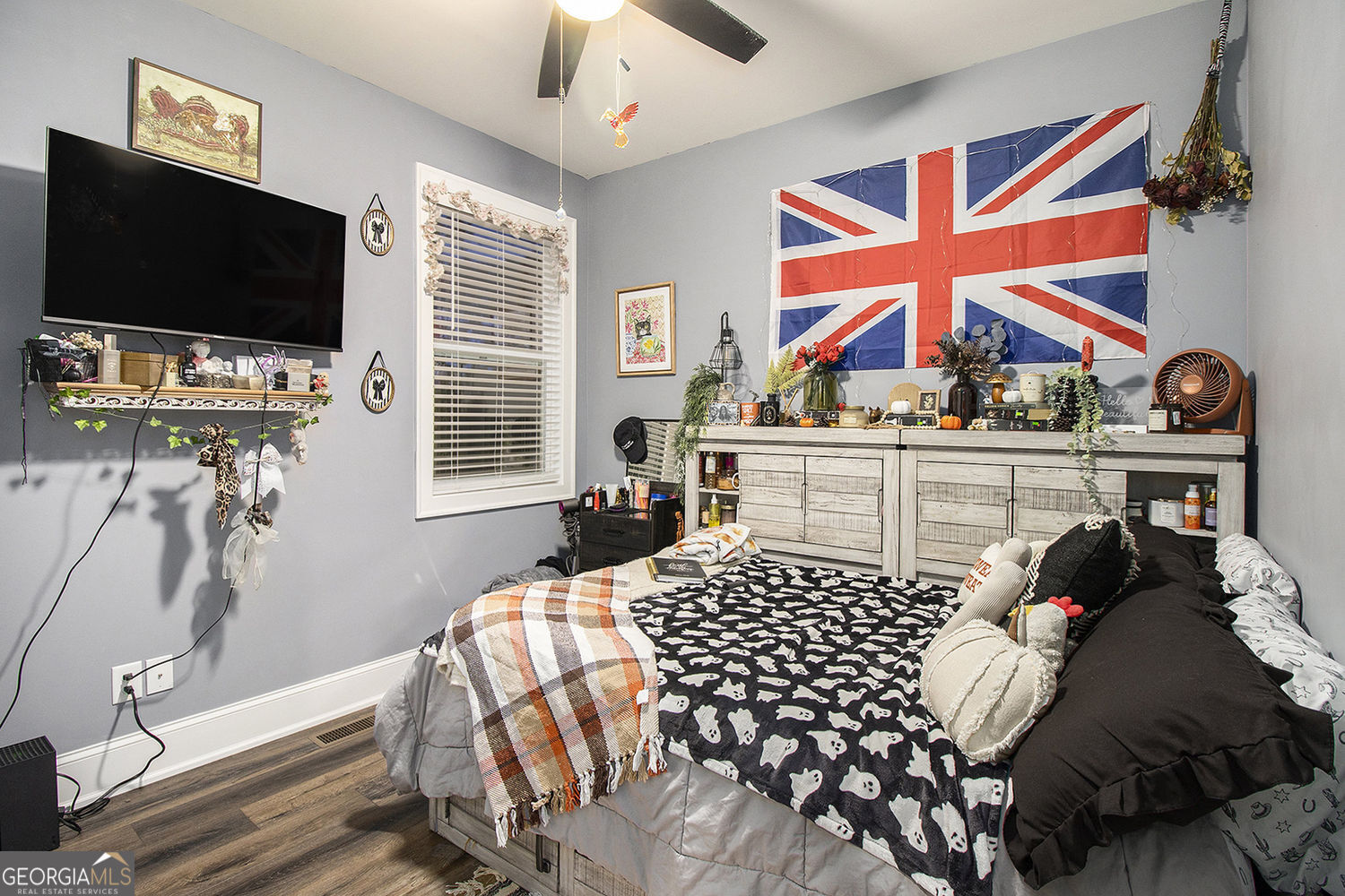 GRIFFIN MANOR - Residential