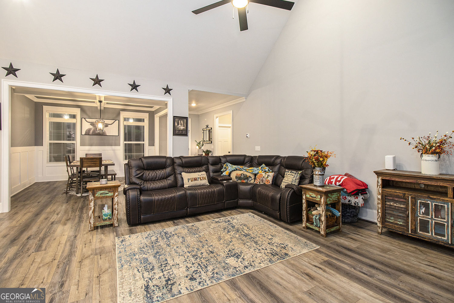 GRIFFIN MANOR - Residential