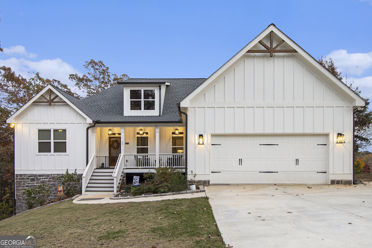 GRIFFIN MANOR - Residential