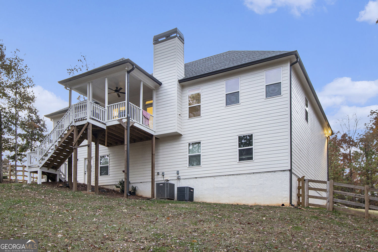 GRIFFIN MANOR - Residential