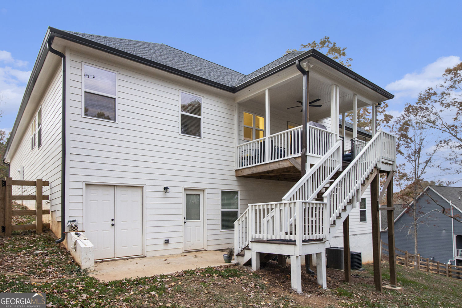 GRIFFIN MANOR - Residential