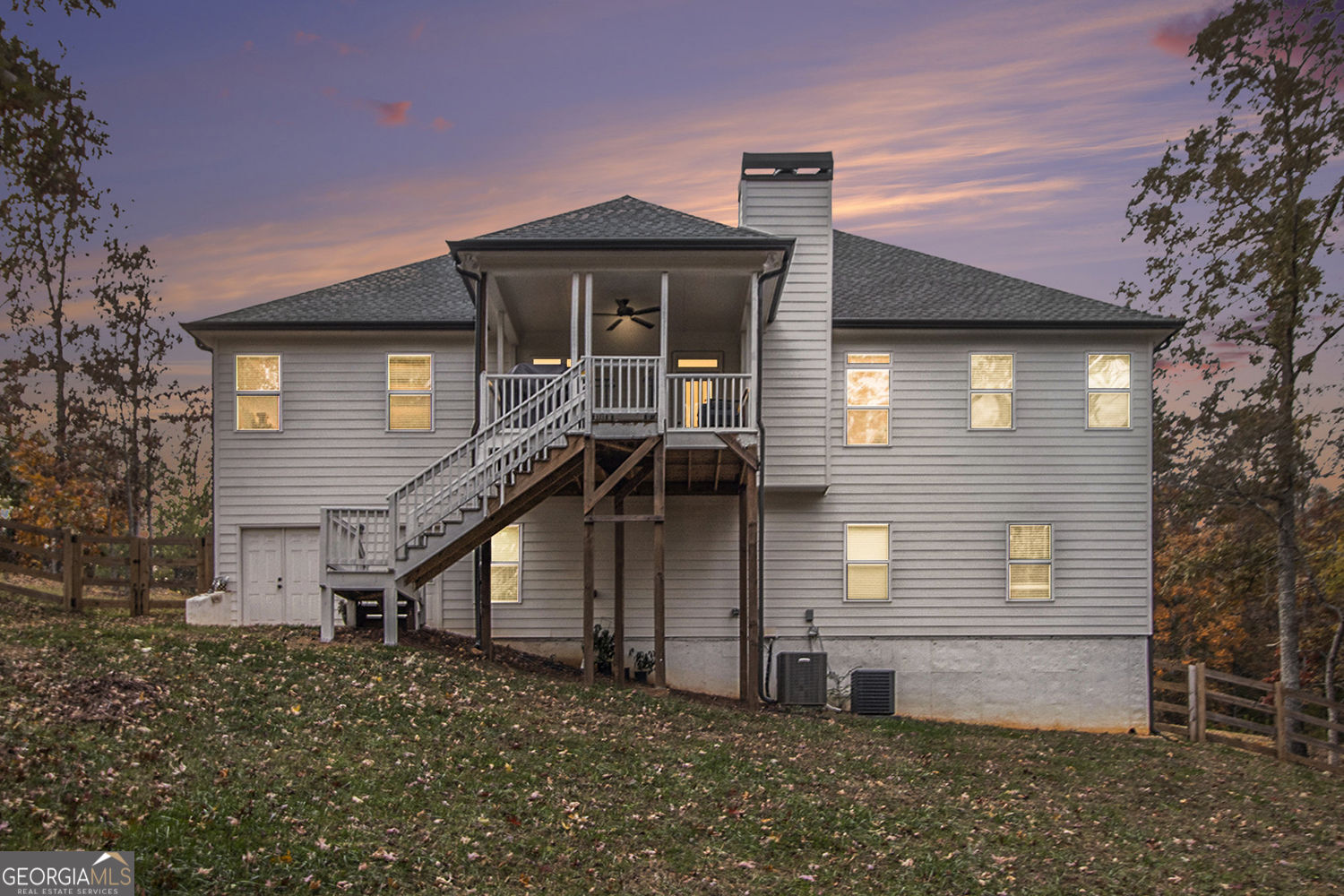 GRIFFIN MANOR - Residential